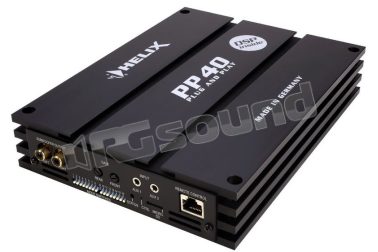 PP40 DSP Amplificatore a 4 canali Helix