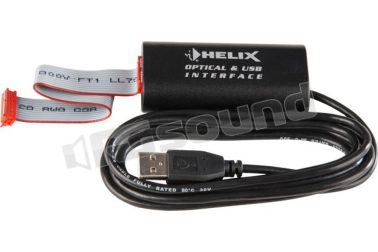 USBI Interfaccia USB Helix