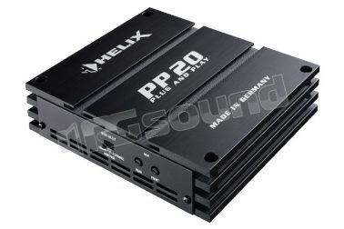 PP20 AUX Amplificatore plug and play Helix