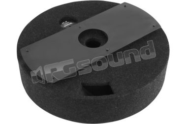 PP 7S Box reflex con 2 subwoofer da 178 mm Helix