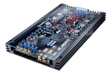H 400X  Helix