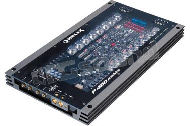 P 400 Black Helix