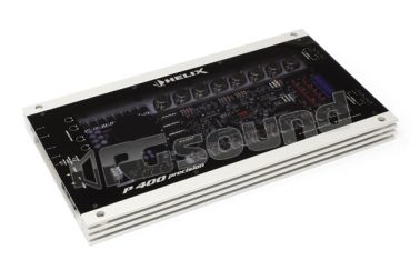 P 400 Silver  Helix