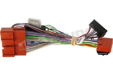 CBL039MAUN11 Plug&Play Unico Dual Mazda Paser