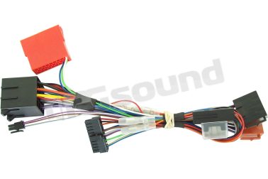CBL039REUN11 Plug&Play Unico Dual Opel - Renault Paser