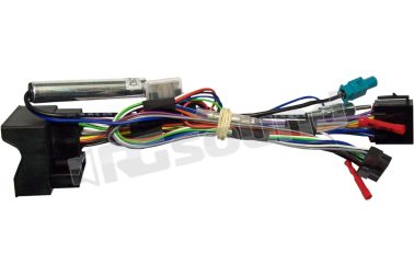 CBL039REUN21 Plug&Play Unico Dual Renault II Paser