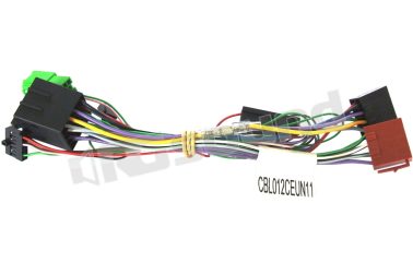 CBL012CEUN11 Plug&Play Unicom Chevrolet Paser