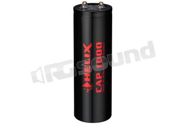 CAP 1.000 Condensatore 1.000.000 uF Helix