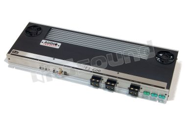 F2-600 Amplificatore 2 canali Audio System Italy
