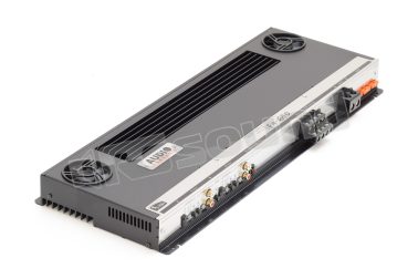 F4-650 F4-650 Amplificatore 4 canali, potenza RMS 4x170W 4Ohm, sensibilità 104 dB. Audio System Italy