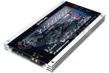P 200 Black  Helix