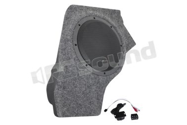 QB250 GOLF V sub attivo dedicato per VW Golf V MB Quart