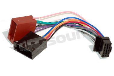 cablaggio alpine  Connection Integrated Solution