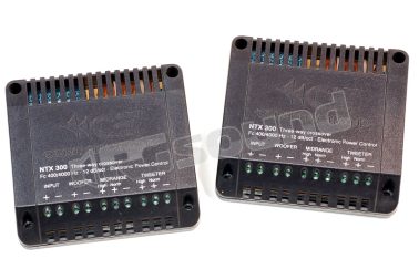 NTX 300 crossover 3 vie Coral Electronic