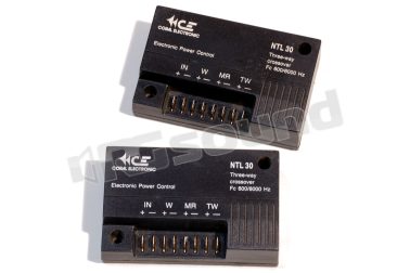 NTL 30 crossover 3 vie Coral Electronic