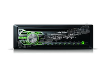 DEH-150MPG Sintolettore CD RDS Pioneer