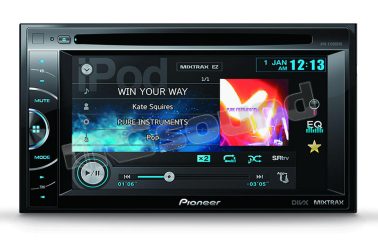 AVH-X1500DVD  Pioneer