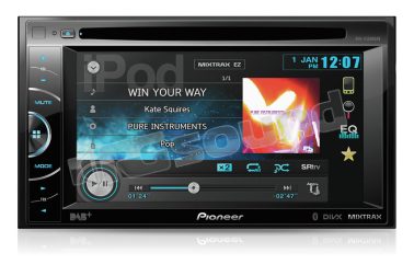 AVH-X3500DAB  Pioneer