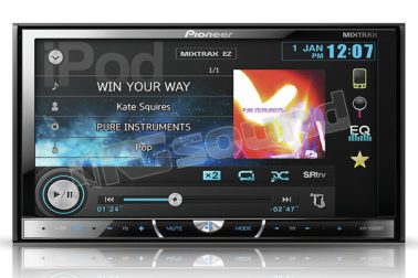 AVH-X5500BT  Pioneer