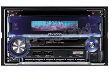 DPX701U  Kenwood