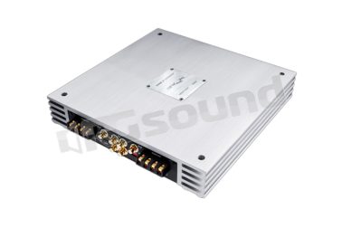 NOX4 DSP SILVER alta qualità Serie NOX - con DSP Brax