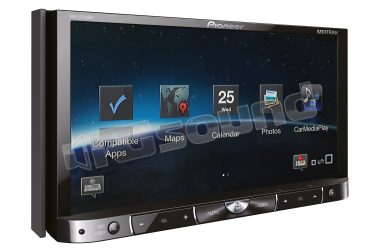 AVH-X8500BT Monitor 2 din + interfaccia HML Pioneer
