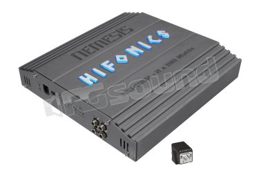 NEMESIS NXi-4002  Hifonics