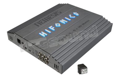 NEMESIS NXi-4404  Hifonics