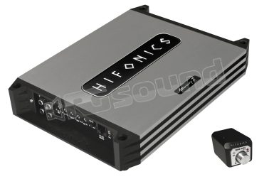 AMP MERCURY I  Hifonics