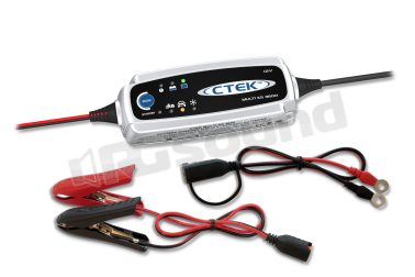 Multi XS 3600 - Caricabatterie a microprocessore  CTEK