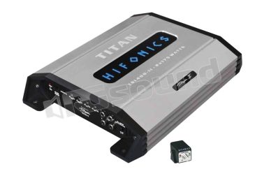 TSi4002  Hifonics