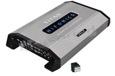 TSi6004  Hifonics