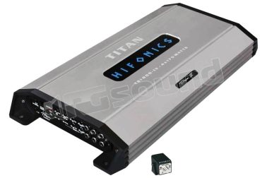 TSi8004  Hifonics