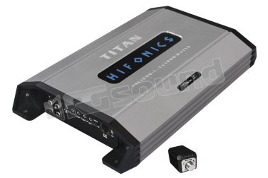 TSi1000.1  Hifonics