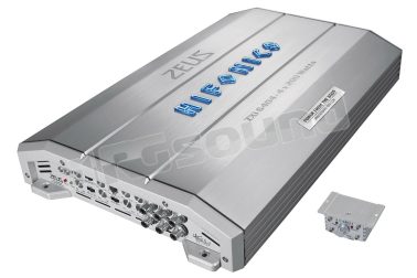 ZXi-6404  Hifonics