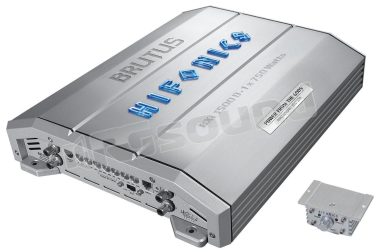 BXi-1500D  Hifonics