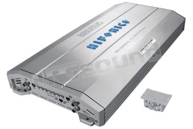 BXi-6000D  Hifonics