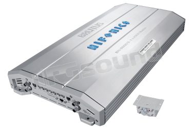 BXi-8000D  Hifonics