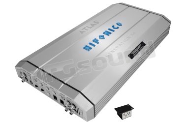 ATLAS GEN-X4  Hifonics