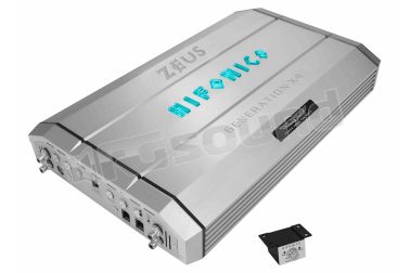 ZEUS GEN-X4  Hifonics