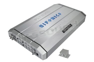 OLYMPUS GEN-X3  Hifonics