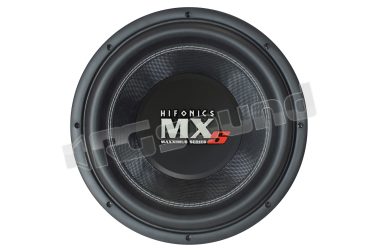 MXS12D2  Hifonics
