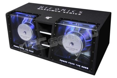 MXZ12DUAL  Hifonics