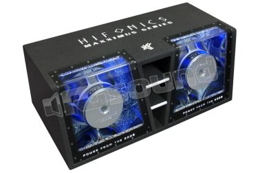 MXT12DUAL  Hifonics