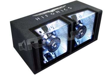 ZXi-12DUAL  Hifonics
