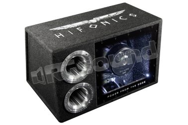 ATL12BPS subwoofer 30cm in cassa passa banda Hifonics