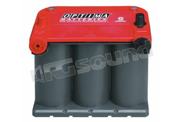 RED Top RT U 3,7 8022-255  Optima Batteries