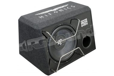 HFI-400 MKII  Hifonics