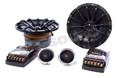02807 kit 2 vie con woofer senza cestello Phonocar
