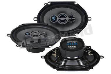 ZSi683 coassiali a 3 vie 6x8 pollici Hifonics
